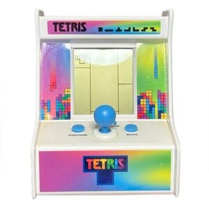 Desktop Arcade (Tetris)